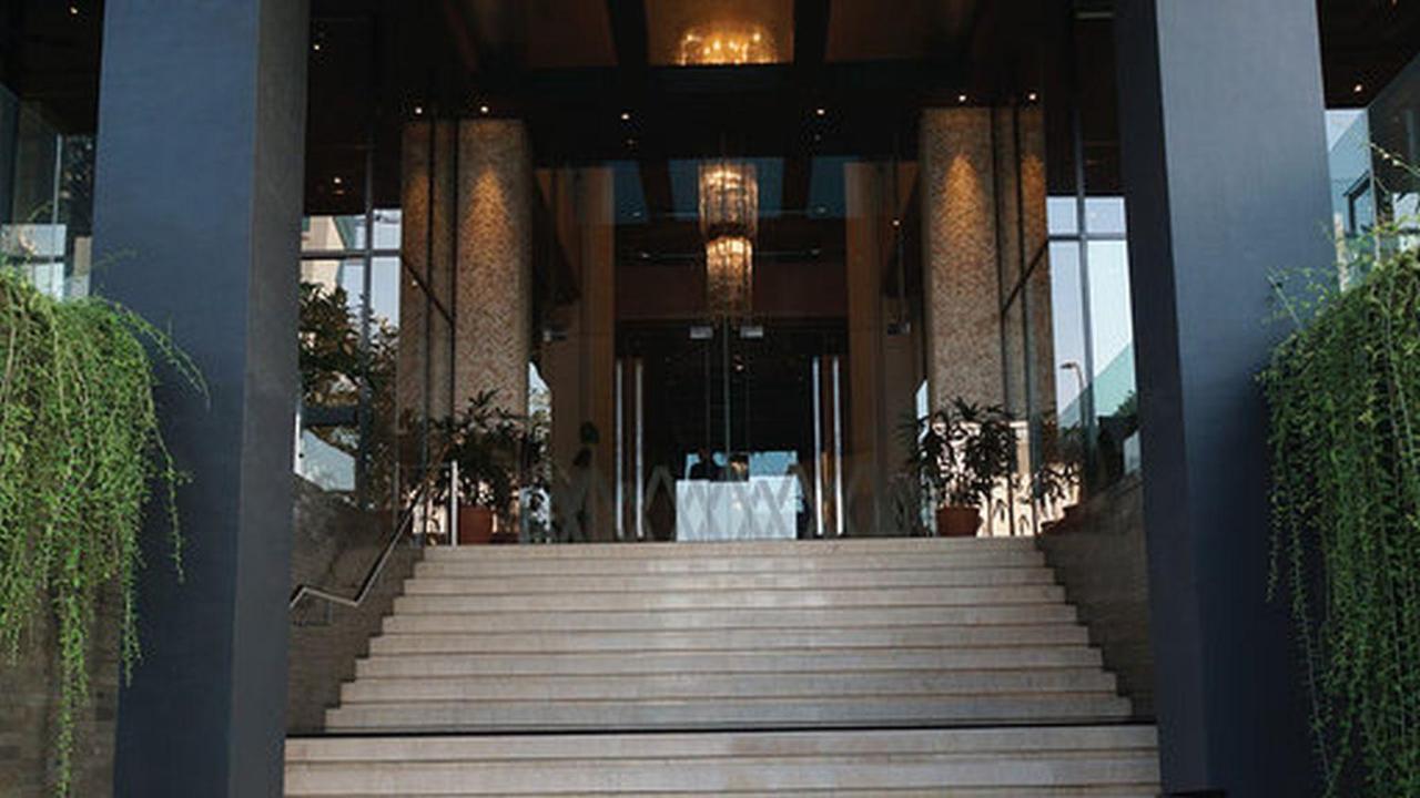 Akmani Hotel Jakarta Extérieur photo