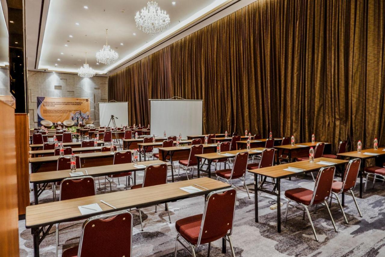 Akmani Hotel Jakarta Extérieur photo