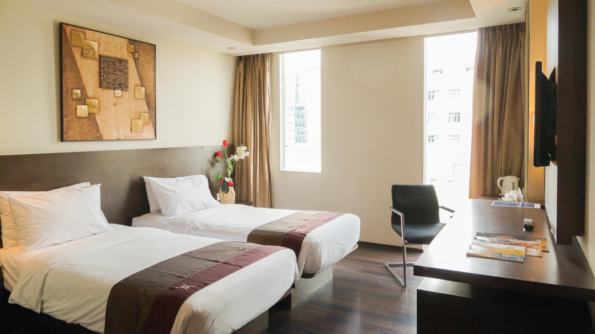 Akmani Hotel Jakarta Extérieur photo