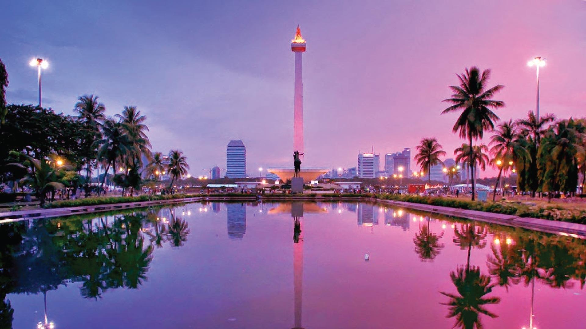 Akmani Hotel Jakarta Extérieur photo