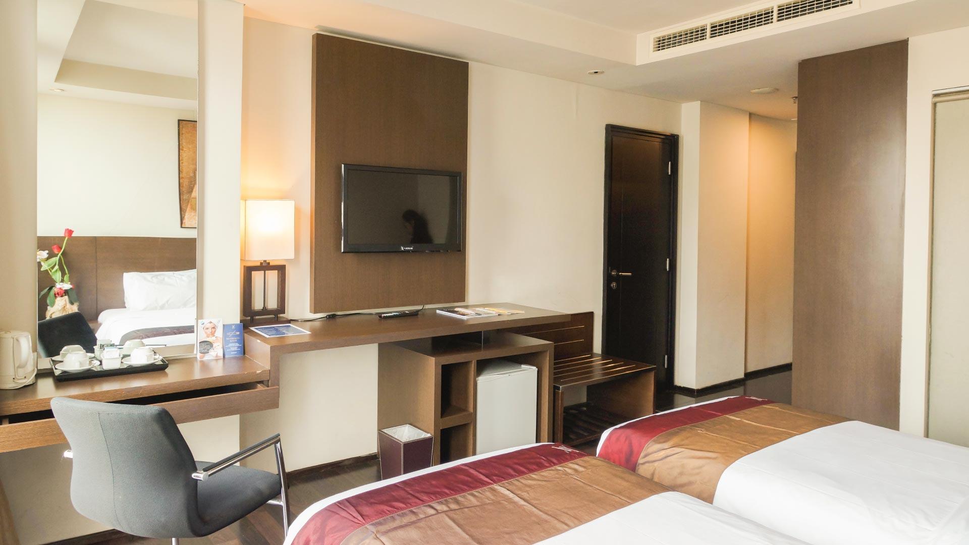 Akmani Hotel Jakarta Extérieur photo