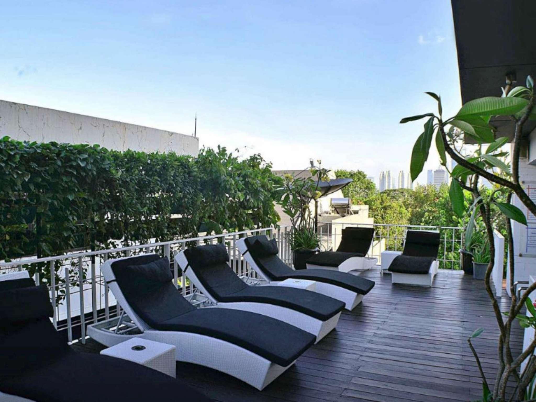 Akmani Hotel Jakarta Extérieur photo