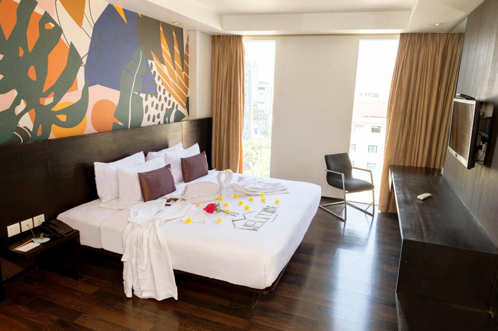 Akmani Hotel Jakarta Extérieur photo